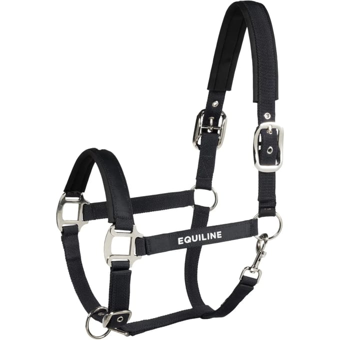 Halster voor paarden Equiline Terry