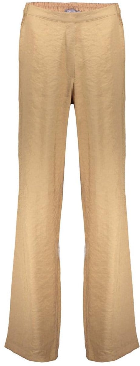 GEISHA - Dames broek - Maat XXL - Vrouwen - Bruin - Viscose
