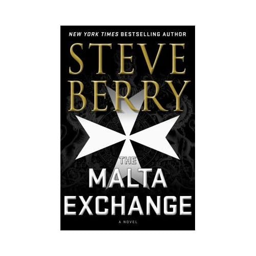 The Malta Exchange - STEVE BERRY