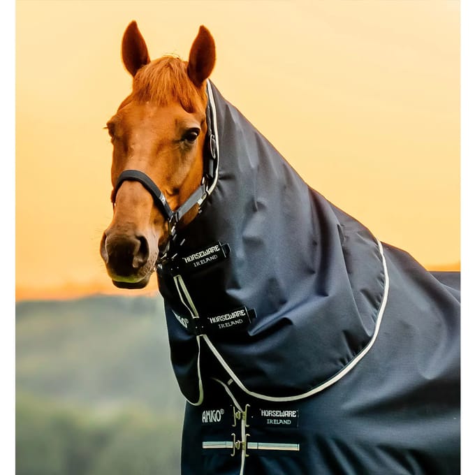 Paardendeken Horseware Amigo Ripstop 900D 150g