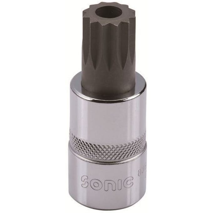 Torx-inzetstuk SONIC 1/2" Spline M16 12-kant