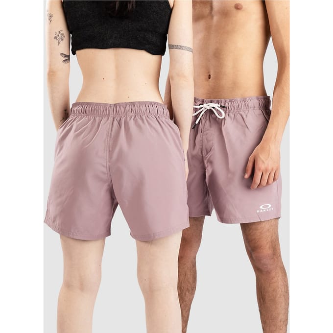 Oakley Clear Lake 16"Volley Boardshorts roze