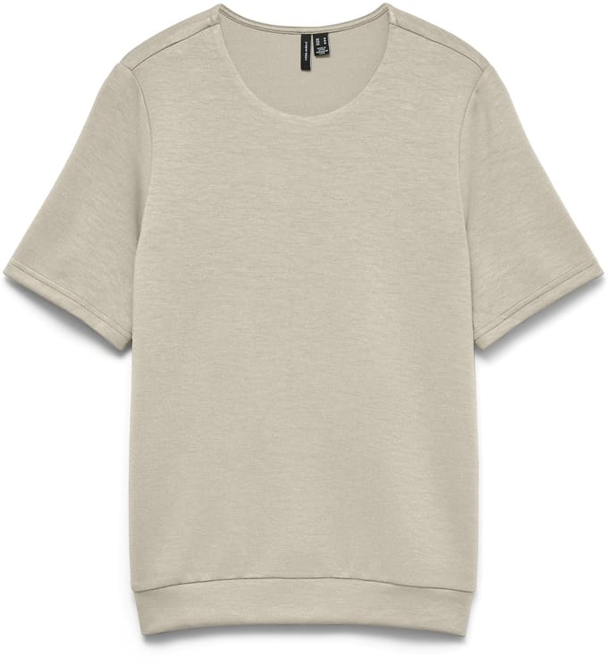 VERO MODA - VMHALI SS O-NECK TOP JRS - Dames - T-shirts