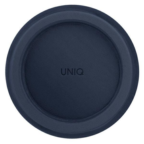 UNIQ Flixa - Magnetische Montagesbasis - Granat - Elegante Kleur - Compact Ontwerp