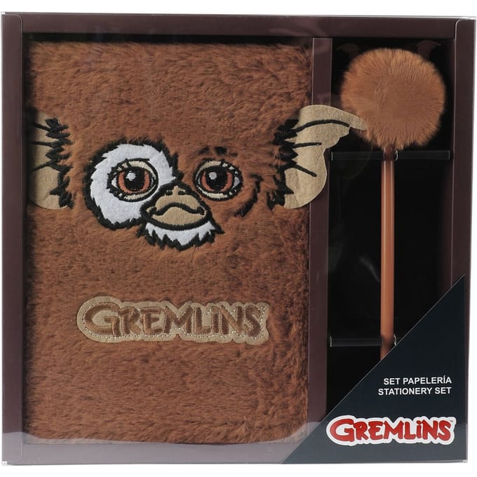 Gremlins Schrijfset - Gizmo - voor Geen - meerkleurig