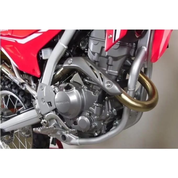 Motoruitlaat GPR Exhaust Honda Crf 250 L - Rally 2017-2020