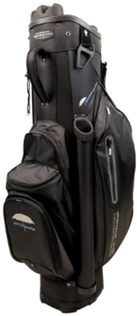 Bennington Cart Bag QO-9 Water resistant Zwart