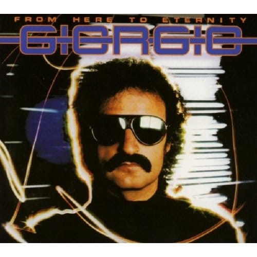 From Here To Eternity - Giorgio Moroder
