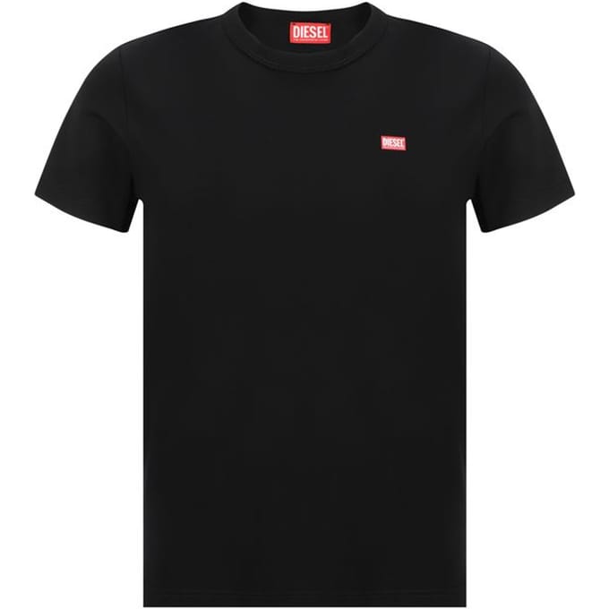 Diesel T-shirt Klein Logo
