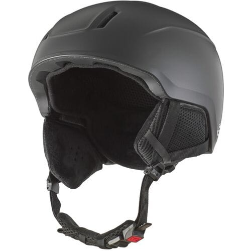 CRIVIT Kinder skihelm (Zwart, XS/S)
