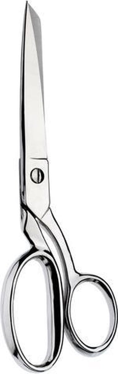Claus stofschaar - 21cm - RVS - voor lichte stoffen - AC-SE34299