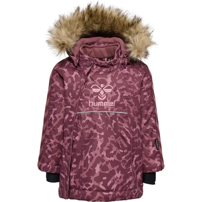 Hummel Kinderbovenkleding Jessie Tex-jas 220583