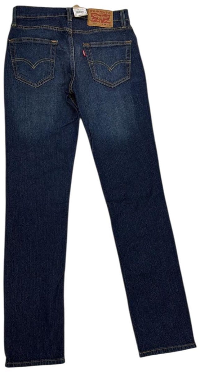 Levi's 511 Slim Fit Jeans - Stretch - W28 X L 32