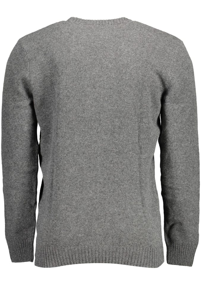 Vlag Sweater Met Ronde Hals Tricot