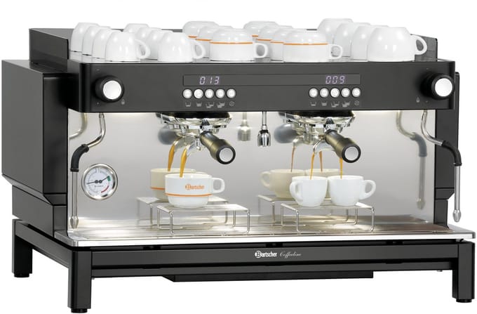 Koffiemachine Coffeeline B20 - Bartscher 190231 - Horeca & Professioneel