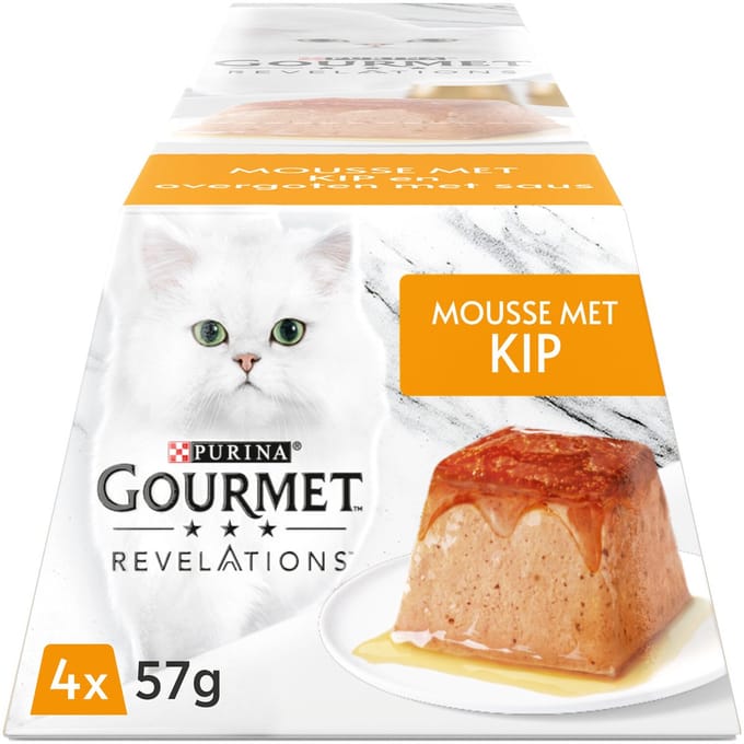 Gourmet Revelations - Kip - 8 x 57 g