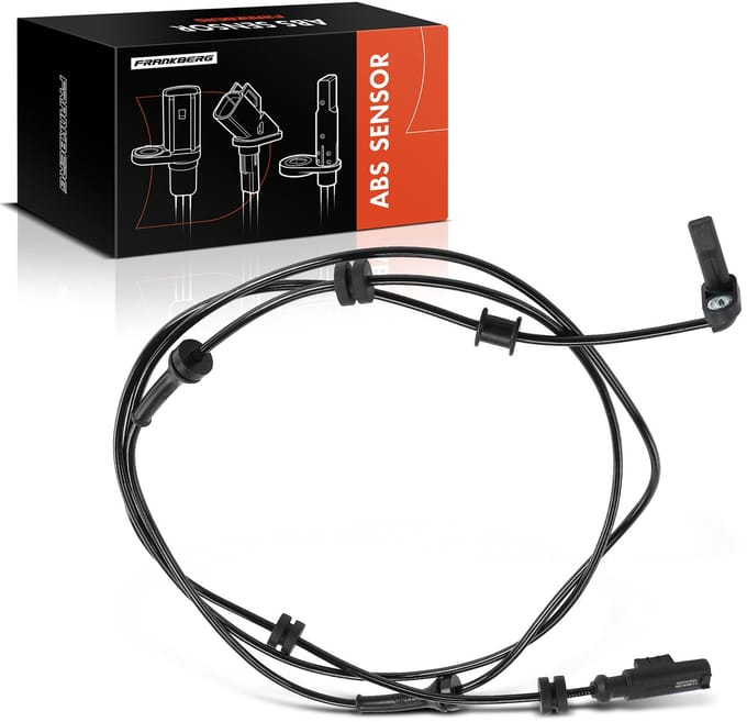 Frankberg 1x ABS-sensor achter links voor Fiat Strada Pick-up