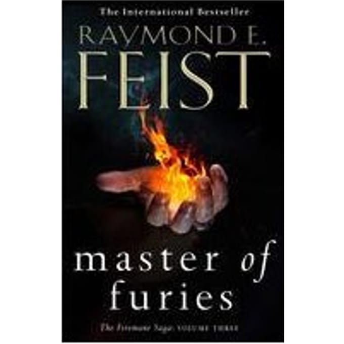 Master Of Furies - The Firemane Saga - Raymond E. Feist