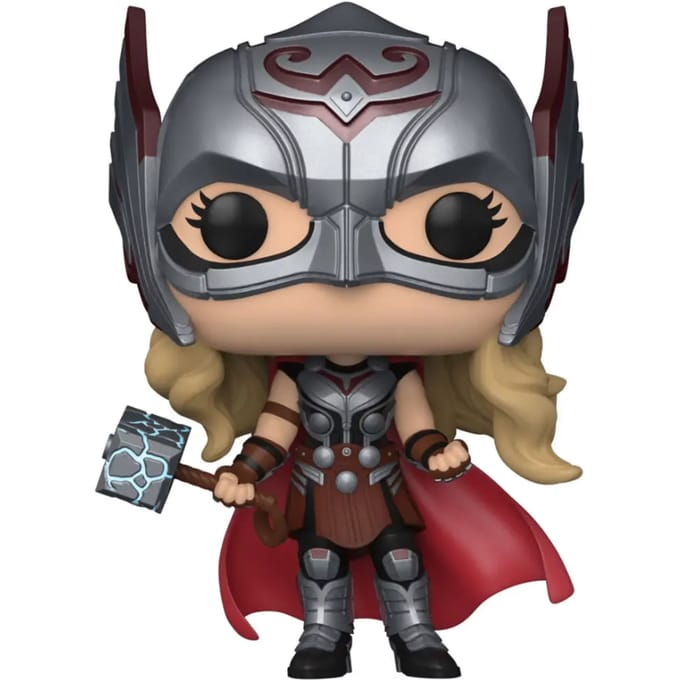 Funko Pop! Marvel: Thor: Love and Thunder - Mighty Thor