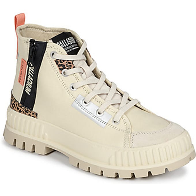 Palladium  Laarzen PALLASHOCK BACKZIP 2