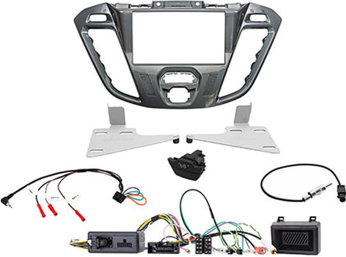2-DIN kit Ford/ Diverse modellen