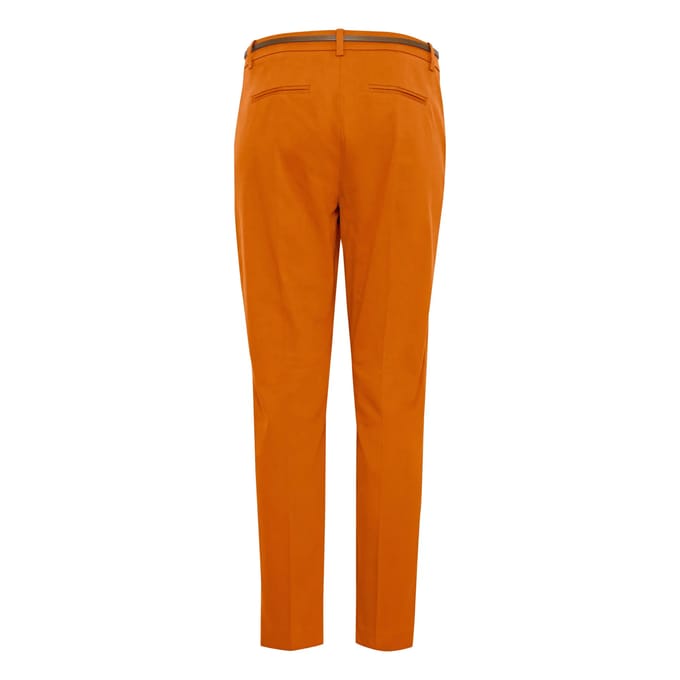 b.young - BYDAYS CIGARET PANTS 2 - Dames - Regular fit jeans