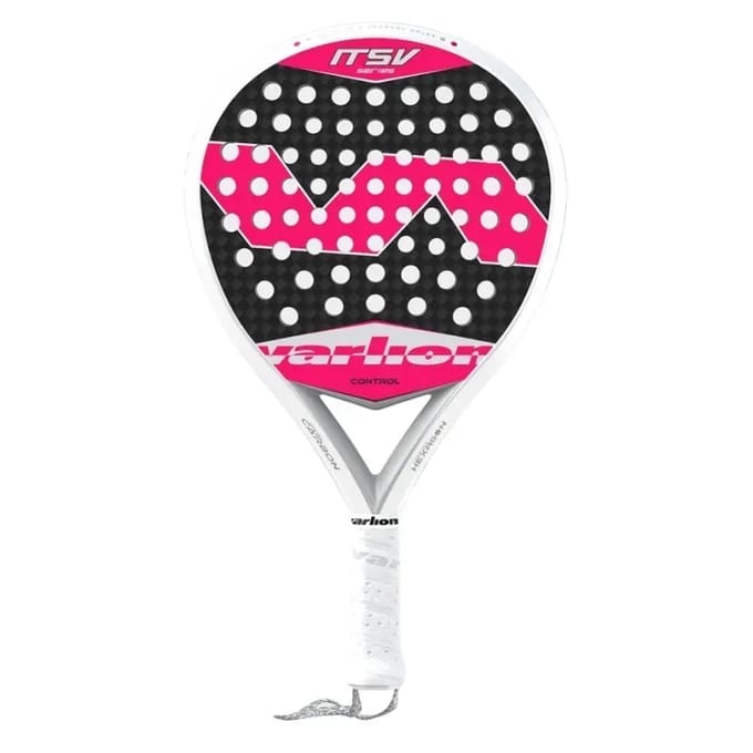Dames paddle racket Varlion LW Hexagon 8.8