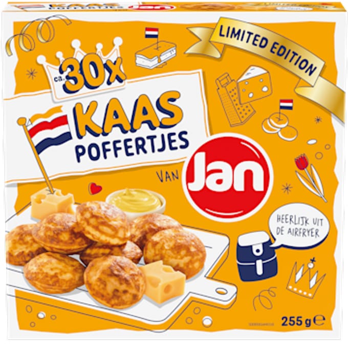 WKaas poffertjes