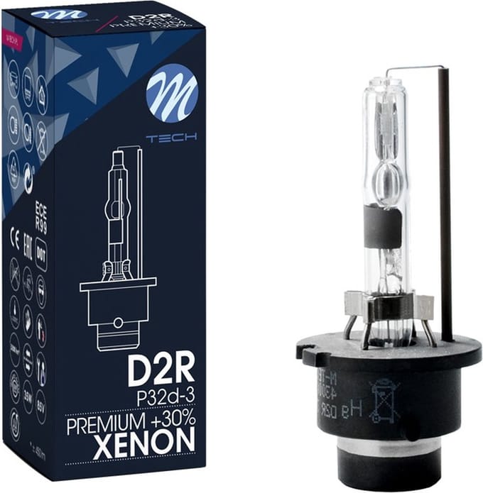 M-TECH D2R Premium 4300K - Enkel