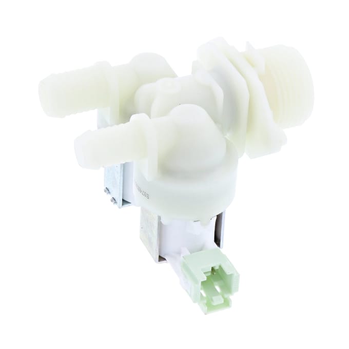 AEG elektrisch ventiel, 2-wegs, 8074876353