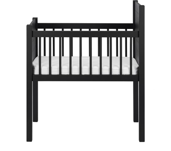 Kidsmill Noa Wieg Mat Zwart