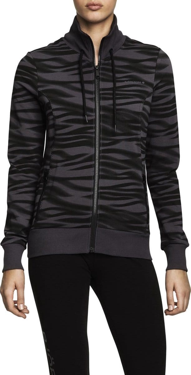 Björn Borg - Salo fz Top - Black Wave - XS - Dames