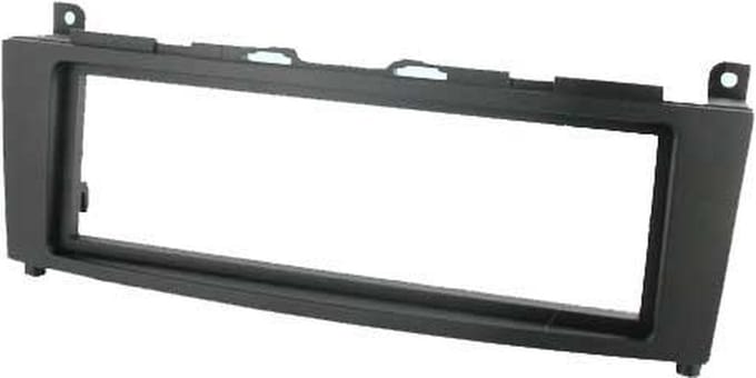 1-DIN paneel Mercedes C Klasse 2007-2011