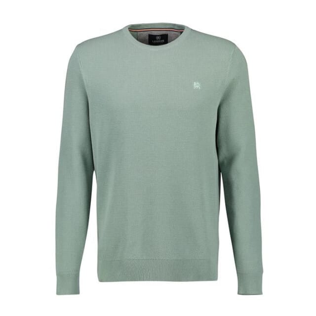 Lerros Casual trui groen