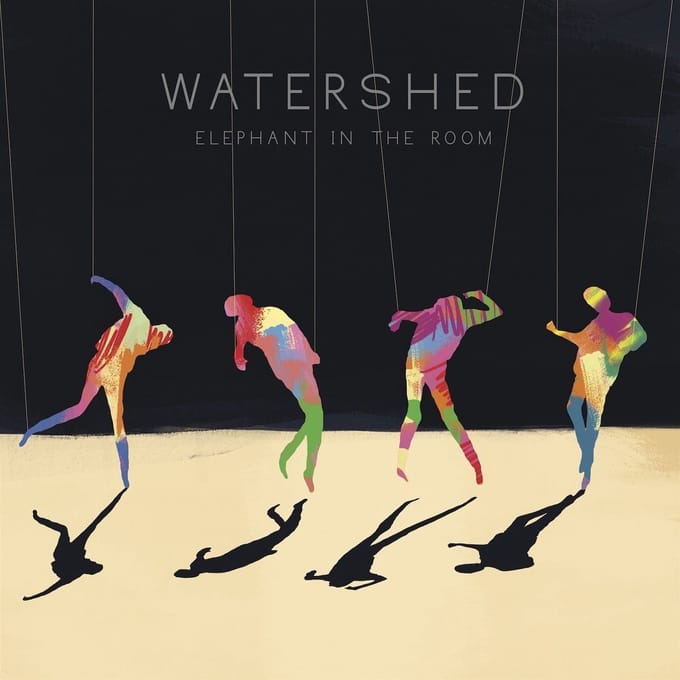 Watershed - Elephant In The Room (LP)
