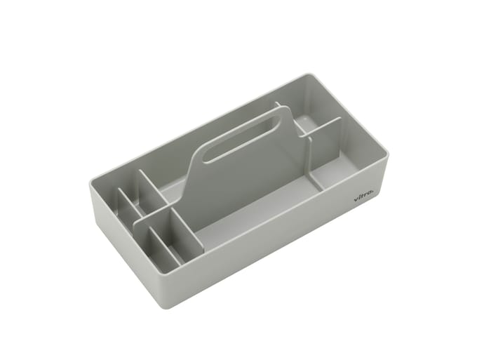 Vitra RE Gereedschapskist Grijs