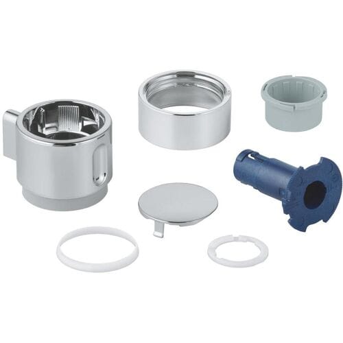 Grohe shut-off handle for Grohtherm thermostatic ready-mount set 49081000