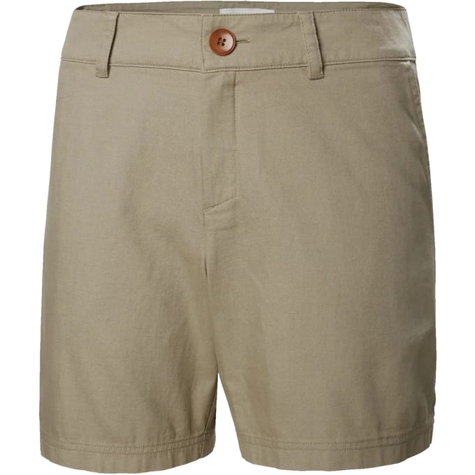 Helly Hansen Pier Korte Broek Groen 28 Vrouw