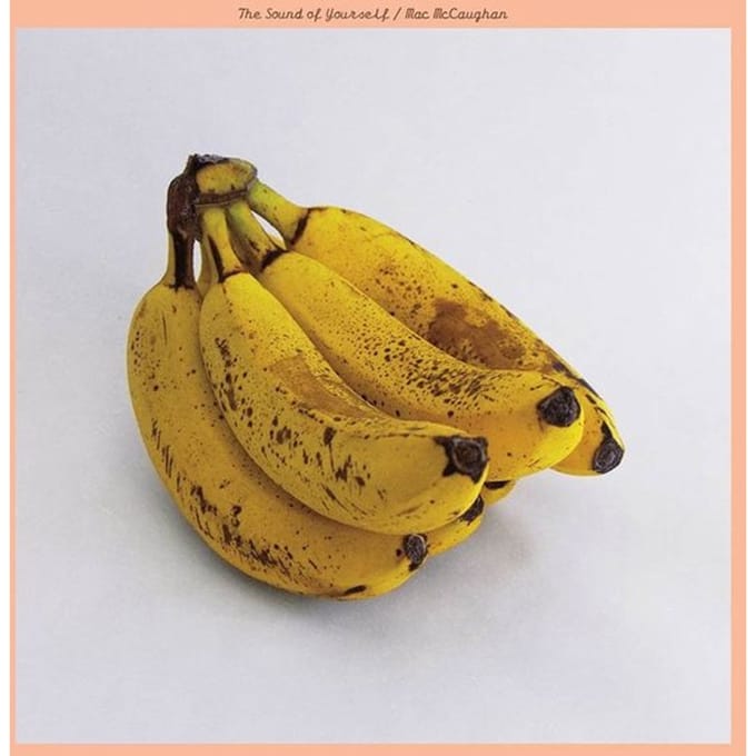 Mac McCaughan - The Sound Of Yourself (LP) (Coloured Vinyl)