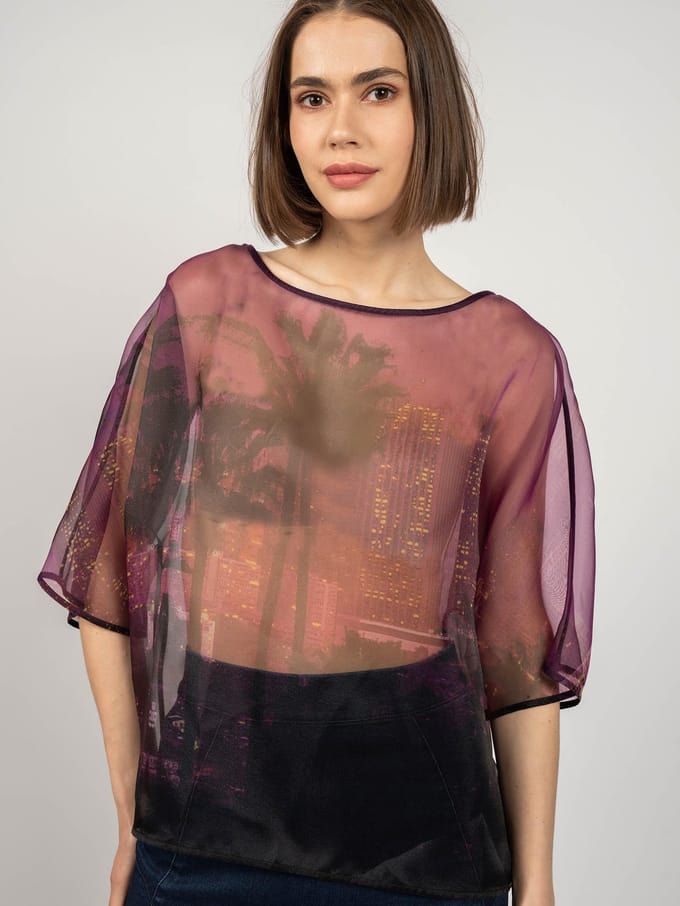 Blouse Patrizia Pepe 8C0360/A6K0-XT86