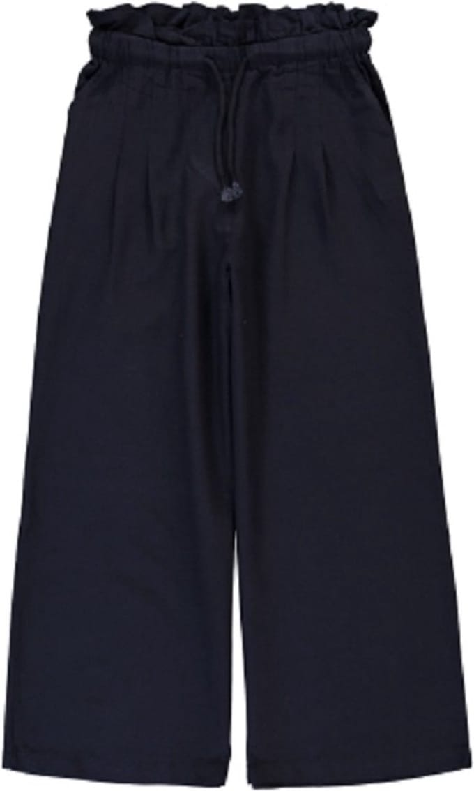Lemon Beret broek dames - donkerblauw - 150077 maat 44