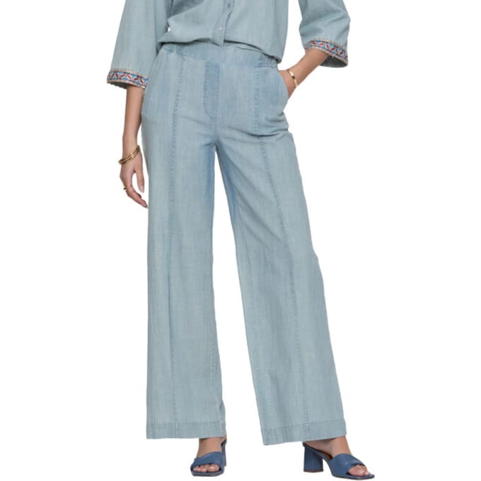 Geisha Pants jeansblue