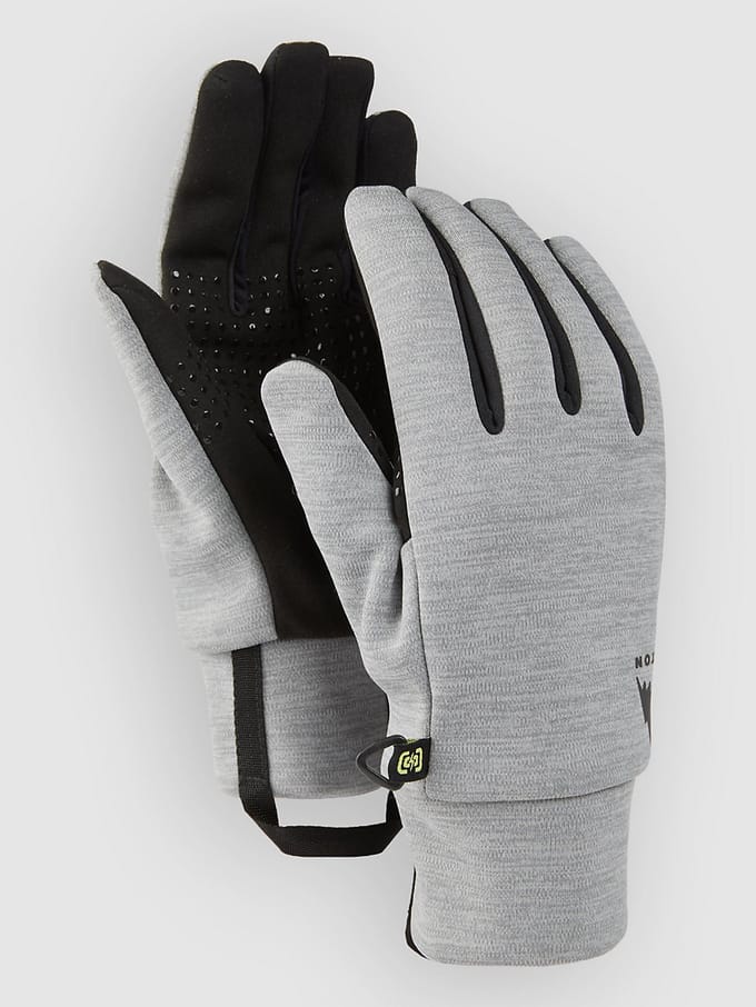 Burton Touch N Go Liner Handschoenen grijs