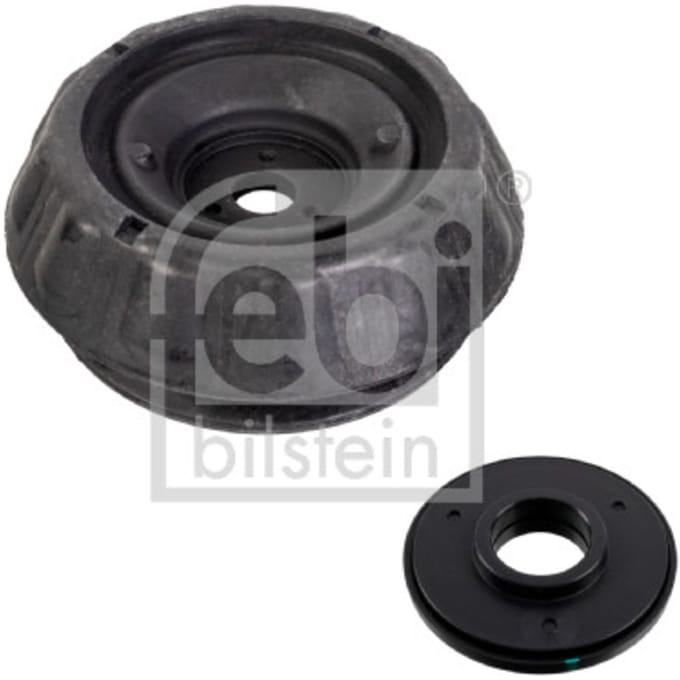 Rubber steunen, veerpoot FEBI BILSTEIN 180572