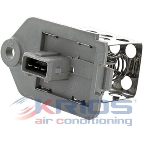 Regelaar, binnenventilator MEAT & DORIA K109078