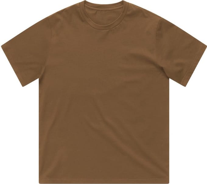 Vintage Industries Devin T-shirt sand L