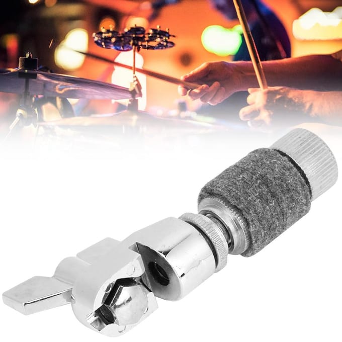 Legering Jazz Drum Claxon Muziekinstrument Accessoires Hoge Kwaliteit Klemhouder