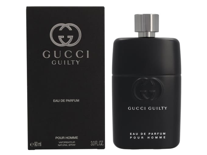Gucci Eau De Parfum Gucci - Guilty Pour Homme Eau De Parfum  - 90 ML