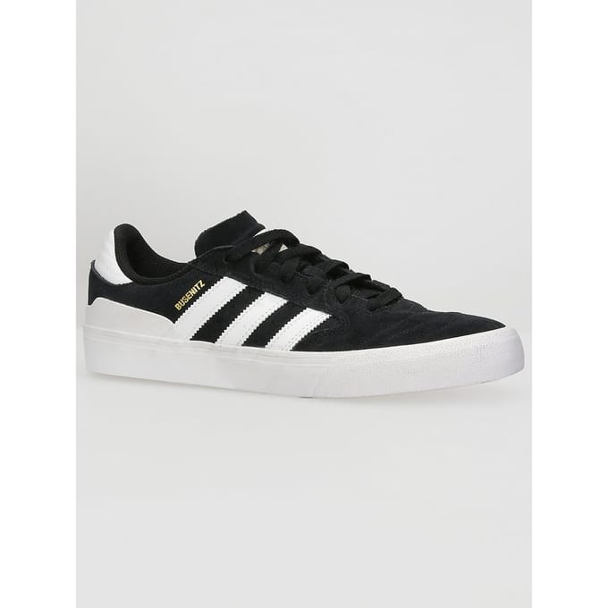 adidas Skateboarding Busenitz Vulc II Skate Schoenen zwart