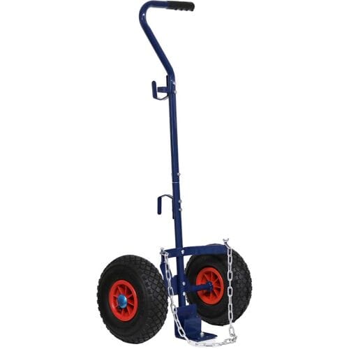 CFH Gasfles Trolley